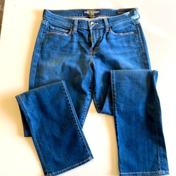 Lucky Brand Medium Wash Sofia Jeans Size 10 - Picture 2 of 3